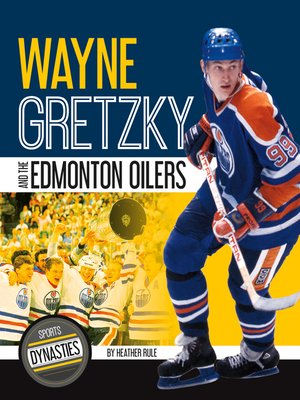cover image of Wayne Gretzky and the Edmonton Oilers